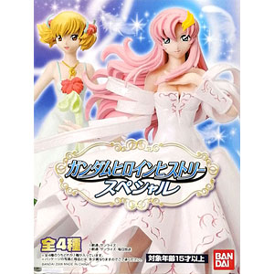 【新品未開封】ガンダム　女性キャラ　フィギュア　まとめ売り 検索結果]-amiami.jp-あみあみオンライン本店-