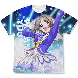 ラブライブ！サンシャイン！！ 津島善子 フルグラフィックTシャツ Over
