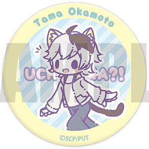 うちタマ？！～うちのタマ知りませんか？～ マグネットクリップ SWEETOY-A タマ