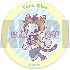 うちタマ？！～うちのタマ知りませんか？～ マグネットクリップ SWEETOY-C トラ