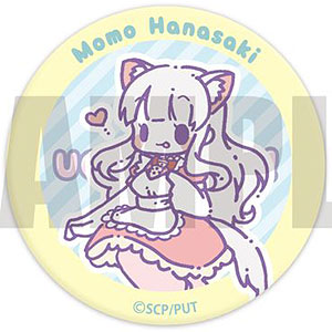 うちタマ？！～うちのタマ知りませんか？～ マグネットクリップ SWEETOY-D モモ