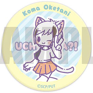 うちタマ？！～うちのタマ知りませんか？～ マグネットクリップ SWEETOY-F コマ