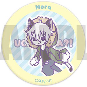 うちタマ？！～うちのタマ知りませんか？～ マグネットクリップ SWEETOY-G ノラ