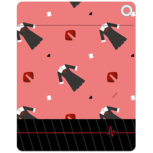 かぐや様は告らせたい？ パスケース 四宮かぐや