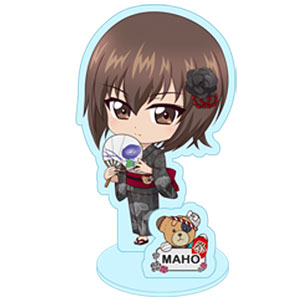 【先行販売】ガールズ＆パンツァー 最終章 ぷちちょこアクリルスタンド 西住まほ イベント限定