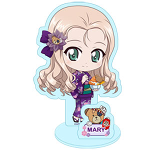【先行販売】ガールズ＆パンツァー 最終章 ぷちちょこアクリルスタンド マリー イベント限定