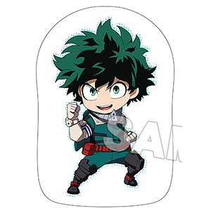 僕のヒーローアカデミア ねんどろいどぷらす クッション 緑谷出久