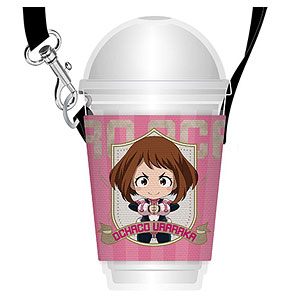僕のヒーローアカデミア ねんどろいどぷらす カップスリーブ 麗日お茶子