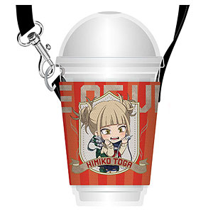僕のヒーローアカデミア ねんどろいどぷらす カップスリーブ トガヒミコ