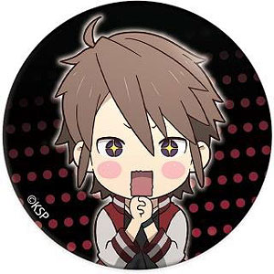 シャーロック・ホームズ 缶バッジ Sherlock Holmes - Badge - Loft Limited - Jump Characters