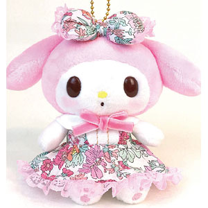 リバティ×マイメロディ MC