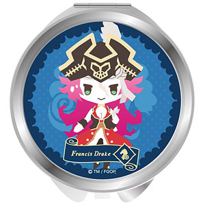 Fate/Grand Order Design produced by Sanrio Vol.2 コンパクトミラー フランシス・ドレイク