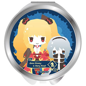 Fate/Grand Order Design produced by Sanrio Vol.2 コンパクトミラー アン・ボニー＆メアリー・リード