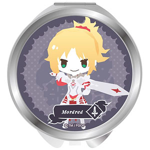 Fate/Grand Order Design produced by Sanrio Vol.2 コンパクトミラー モードレッド