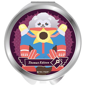Fate/Grand Order Design produced by Sanrio Vol.2 コンパクトミラー トーマス・エジソン