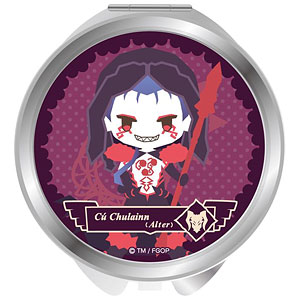Fate/Grand Order Design produced by Sanrio Vol.2 コンパクトミラー クー・フーリン(オルタ)