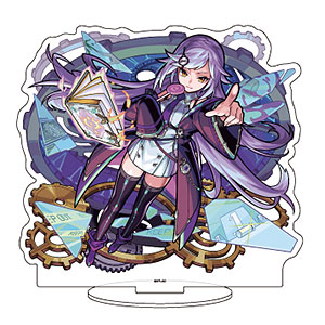 キャラアクリルフィギュア「モンスターストライク」03/壮美なる聖告の