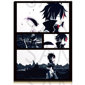 白猫プロジェクト Zero Chronicle クリアファイル アイリス コロプラ 在庫切れ