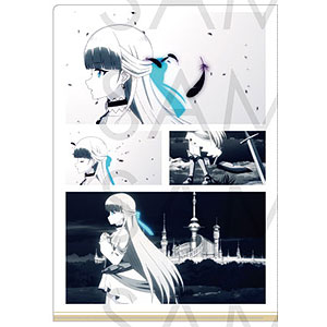 白猫プロジェクト ZERO CHRONICLE クリアファイル 闇の王子