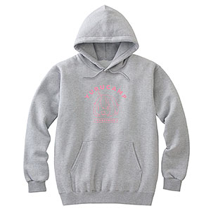 ゆるキャン△ 各務原なでしこ アイコンパーカー メンズ L