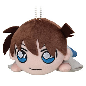 名探偵コナン 寝そべりぬいぐるみ 着物Ver. 工藤新一 (S)