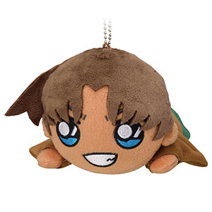 名探偵コナン 寝そべりぬいぐるみ 着物Ver. 服部平次 (S)