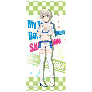 一色いろは レースクイーン BIGタペストリー やはり俺の青春ラブコメはまちがっている。完 描き下ろし いろは
