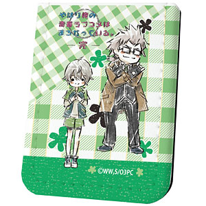 レザーフセンブック「やはり俺の青春ラブコメはまちがっている。完」04/戸塚彩加＆材木座義輝(グラフアート)
