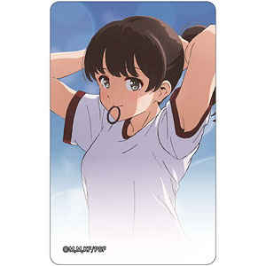 冴えない彼女の育て方Fine ICカードステッカー 加藤恵 C(ドレスコード
