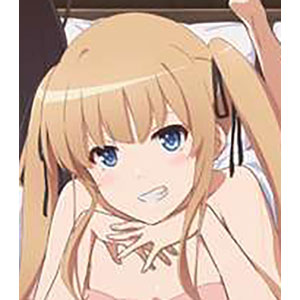 冴えない彼女の育て方Fine ICカードステッカー 加藤恵 C(ドレスコード
