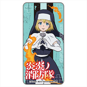 炎炎ノ消防隊 ドミテリア アイリス