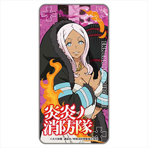 炎炎ノ消防隊 ドミテリア ヒバナ