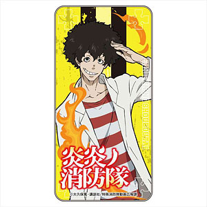 炎炎ノ消防隊 ドミテリア リヒト