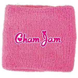 推しが武道館いってくれたら死ぬ ChamJam リストバンド REO