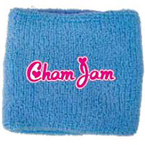 推しが武道館いってくれたら死ぬ ChamJam リストバンド SORANE