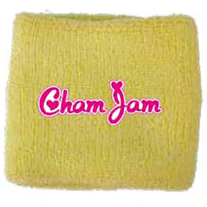 推しが武道館いってくれたら死ぬ ChamJam リストバンド MAKI