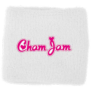 推しが武道館いってくれたら死ぬ ChamJam リストバンド YUUKA