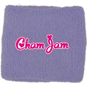 推しが武道館いってくれたら死ぬ ChamJam リストバンド YUMERI