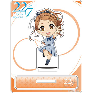 TVアニメ 22/7 「藤間桜」 じゃんこれ アクリルスタンド