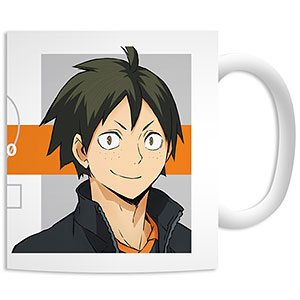 ハイキュー 月島 蛍 山口 忠 Ani-Art マグカップ Vol.2 - メルカリ