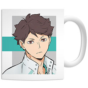 ハイキュー！！ TO THE TOP 及川徹 マグカップ vol.2
