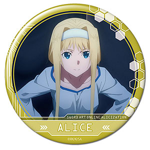 ソードアート・オンライン アリシゼーション 缶バッジ Ver.2
