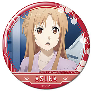 ソードアート・オンライン アリシゼーション 缶バッジ Ver.2