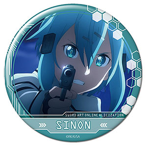 ソードアート・オンライン アリシゼーション 缶バッジ Ver.2