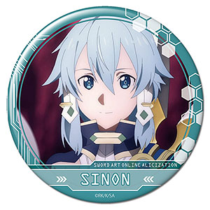 ソードアート・オンライン アリシゼーション 缶バッジ Ver.2