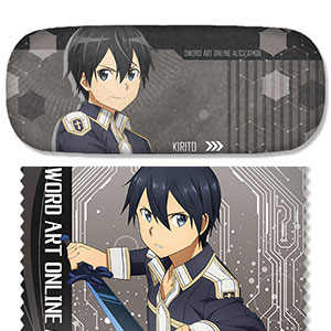 ソードアート・オンライン アリシゼーション メガネケースセット