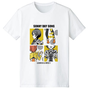ラブライブ！ 星空凛 SUNNY DAY SONG Tシャツ レディース M