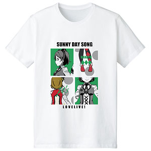 ラブライブ！ 小泉花陽 SUNNY DAY SONG Tシャツ メンズ L