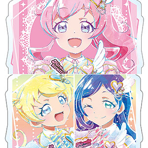 プリチャン　まりあ　デカアクリルフィギュア プリチャン まりあ デカアクリルフィギュア - メルカリ