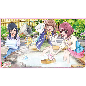 ヒーリングっどプリキュア ラバーマット ABCDE エンスカイから美麗